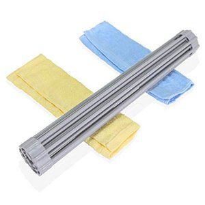 Gavanto Rollup Sink Drying Rack - Foldable Multi u